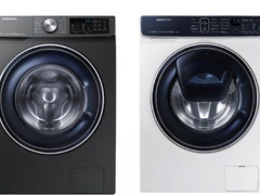 Разговор со стиральной машиной Samsung
