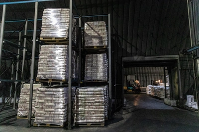 Под Уфой на складе маркетплейса рабочего придавило 400 кг товара