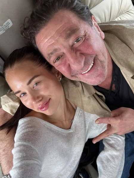 Аврора Киба, Григорий Лепс