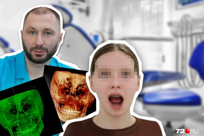 Доктор отказался отвечать на вопросы редакции | Источник: Дмитрий Гладышев / Городские медиа