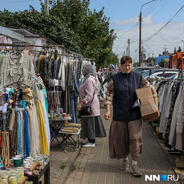 Источник: Наталья Бурухина / NN.RU