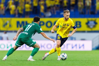 Кучаев: супруга забирает все хлопоты после рождения дочери