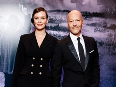 Был ли на самом деле развод Бондарчука и Паулины Андреевой? Правду знает Собчак