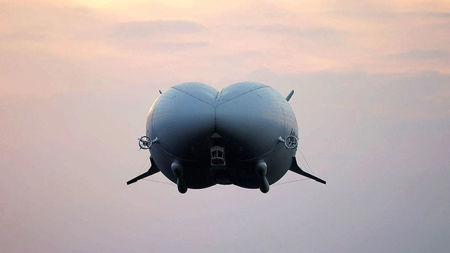 Самое экологичное воздушное судно в мире удивило дизайном