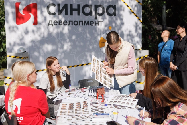 Источник: «Синара-Девелопмент»