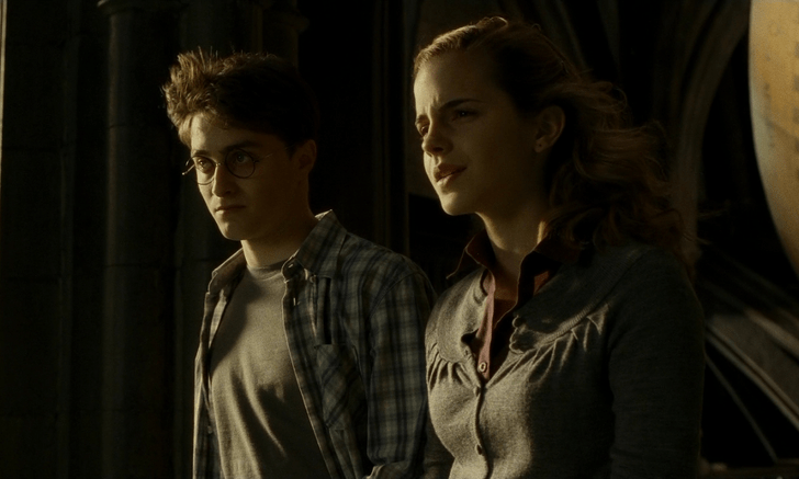 «Гарри Поттер»: 10 случаев, когда Гермиона в фильмах украла чужие фразы 😬