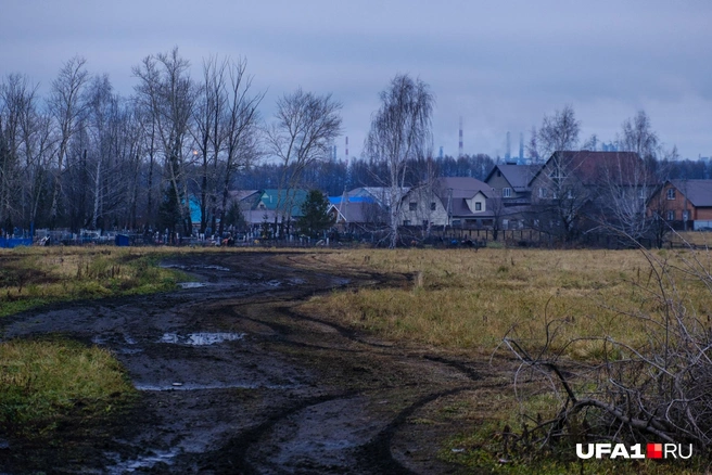 Дороги в целом хорошие, но не везде | Источник: Булат Салихов / UFA1.RU