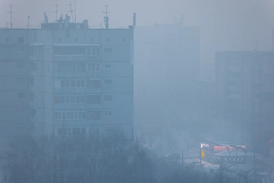 Синоптики: Кузбасс избавится от смога к концу недели