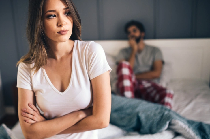 «Хранила себя до брака, а он оказался „скорострелом“»