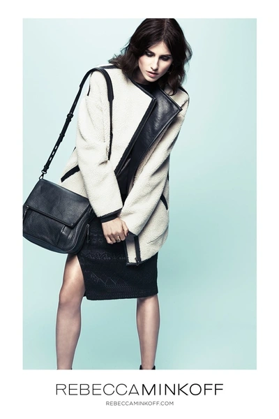 Rebecca Minkoff, Лэнгли Фокс Хемингуэй (Langley Fox Hemingway) | Источник: Rebecca Minkoff