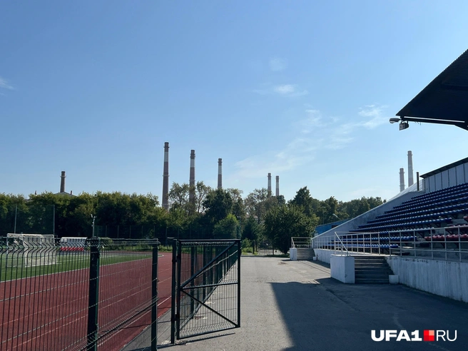 Заходи, тренируйся&nbsp;— спорт доступен | Источник: Андрей Бирюков / UFA1.RU