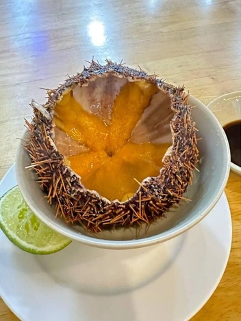 И попробовать множество деликатесов | Источник: личный архив Валентины Лемяговой