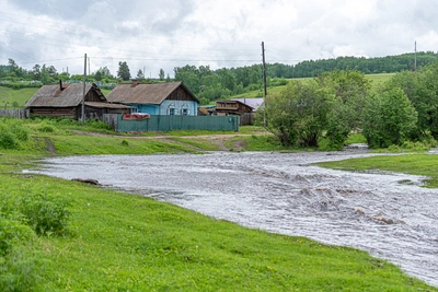 В Нижневартовске, Мегионе и Лангепасе затоплено 89 участков
