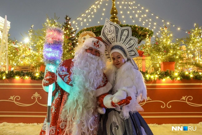 Источник: Наталья Бурухина / NN.RU