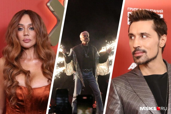 В Москве прошла премия «Жара Music Awards — 2025» — список награжденных | Источник: Татьяна Спиридонова / MSK1.RU