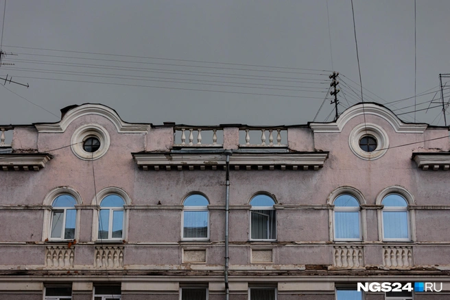 МЧС предупреждают о резком ухудшении погоды | Источник: Мария Ленц / NGS24.RU