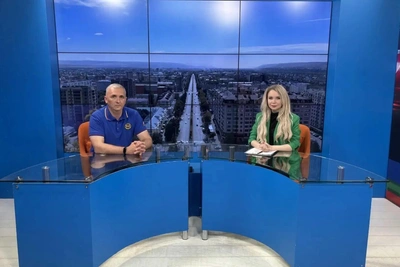 Эфир «Доброе утро»: советы по безопасности в горах