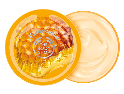 Вещь дня: масло для тела The Body Shop Honeymania