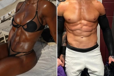 WrestleMania 42: Угадай звезду по мускулам!