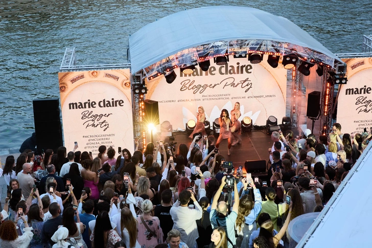 Marie Claire Blogger Party 2025