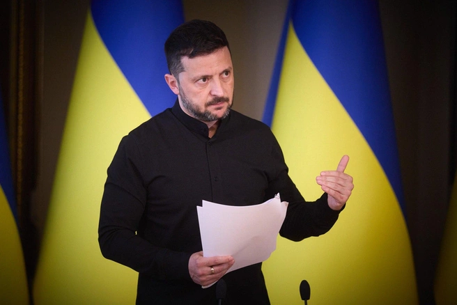 Президент Украины Владимир Зеленский сначала проведет встречу с турецким коллегой | Источник: Zelenskiy / Official / Telegram