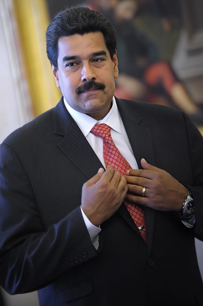 Николас Мадуро | Источник: Stefano Spaziani/Stefano Spaziani