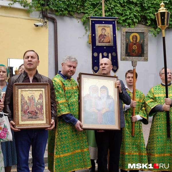 Вера в Москве | Источник: Артём Рамазани-Зубов / MSK1.RU
