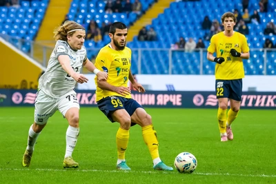 Сулейманов взял вину за пропущенный гол «Балтики» на себя