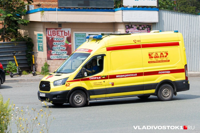 Причина гибели школьника не установлена | Источник: Елена Буйвол / VLADIVOSTOK1.RU