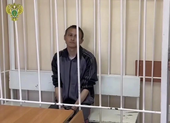 Прокуратура Башкирии | Источник: Подозреваемый в убийстве