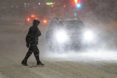 Snowstorm to Hit Murmansk Region: Safety Tips