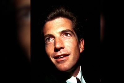 Наркотики Джона Кеннеди-младшего: книга о тайной борьбе