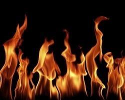 Под Красноярском четвертый день горит свалка | ngs24.ru