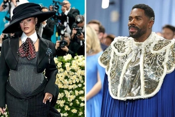 «Мужчины победили»: как прошел Met Gala 2025 и кто больше всего удивил интернет