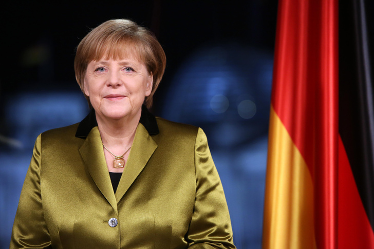 Байден проведет встречу с Меркель 15 июля в Белом доме