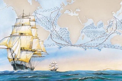 Tea Clippers: How Trade Created Fast Sailing Ships