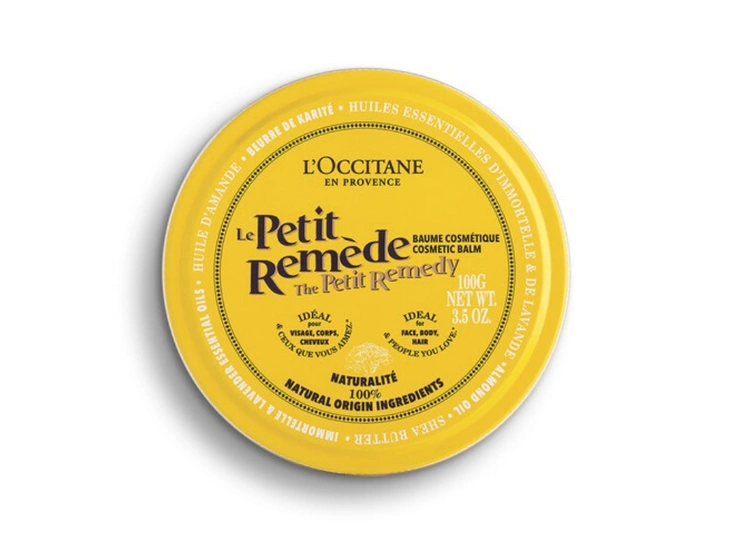 Универсальный бальзам Le Petit Remède, L’occitane