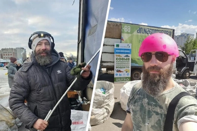 Погиб ярославский волонтер Артем Козлов