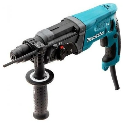 Makita Перфоратор Makita HR2470X20 патрон: SDS-plus уд2.4Дж 780Вт (кейс в комплекте)