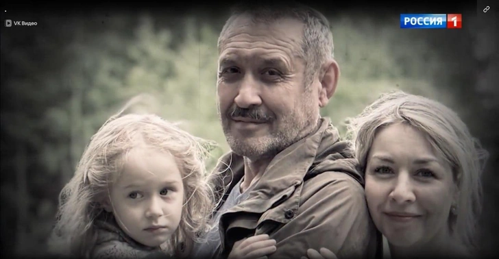 Сергей и Ирина Усольцевы с дочерью Ариной | www.starhit.ru