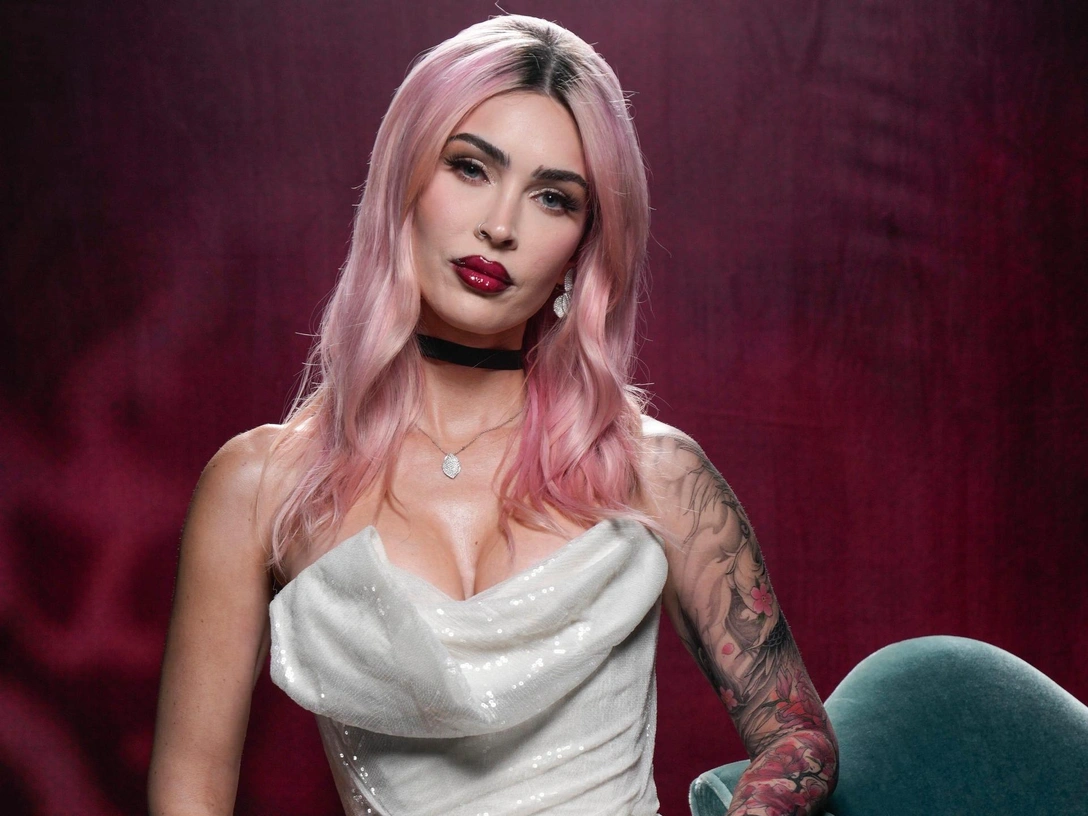 Пластические операции Меган Фокс, которые испортили ее идеальную внешность | marieclaire.ru