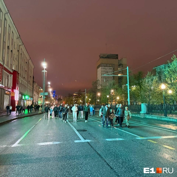 Источник: Владислав Лоншаков / E1.RU