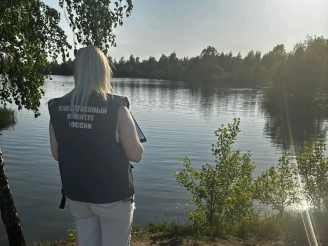 Погибший не предупредил родственников, что собирается к воде | Источник: ГСУ СК России по Красноярскому краю и Республике Хакасия / Telegram