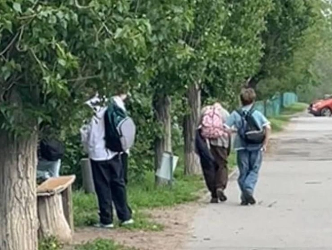 Подростки стреляли друг в друга из оружия неизвестного происхождения в Волгограде | Источник: читатели V1.RU