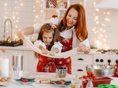 Новогодний стол по рецептам читательниц Woman.ru — готовим пять интересных блюд