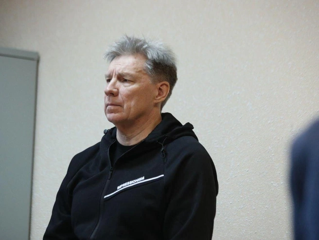 В ходе расследования Александр Мысик провёл пять месяцев в следственном изоляторе. | Источник: Андрей Бортко / NGS.ru
