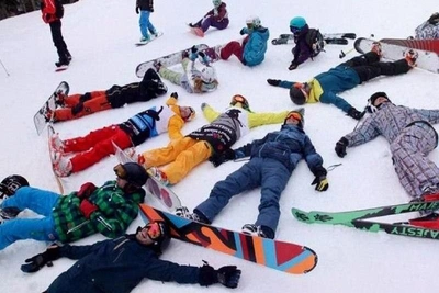 Annual ROSAFEST Sports-Music Festival Begins in Sochi Mountains