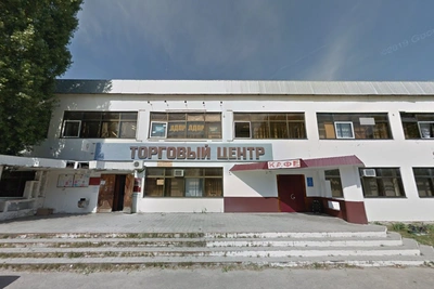 Капремонт здания с ТЦ и спортзалом в Семилуках за 98.8 млн