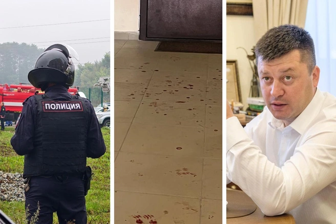 Собрали главные новости недели | Источник: Булат Салихов, Андрей Бирюков / UFA1.RU