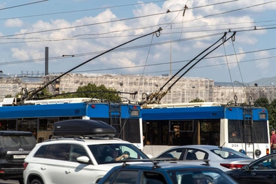 Движение в районе Лесопарка в Рязани перекроют 30 мая
